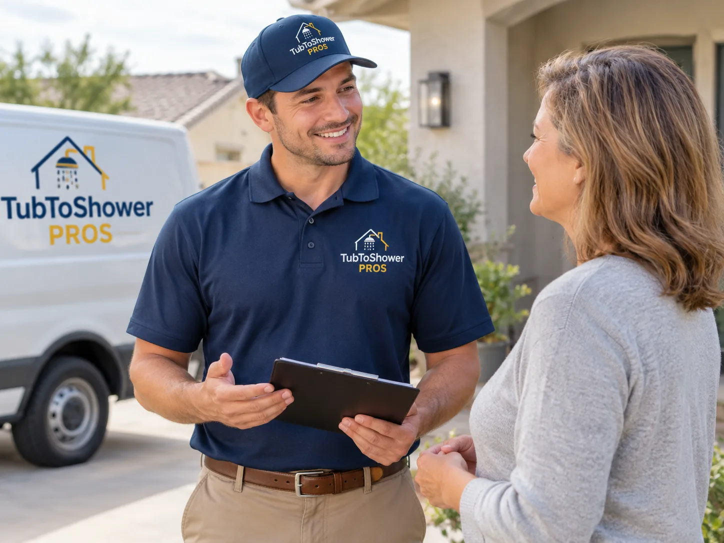 Tub Shower Conversion Paterson, NJ FAQs